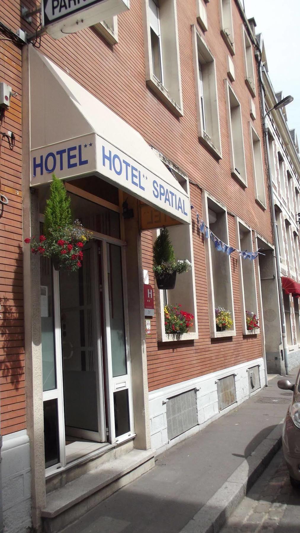 Hotel Au Spatial